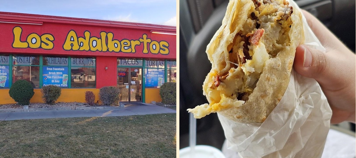 Los Adalbertos Idaho Falls