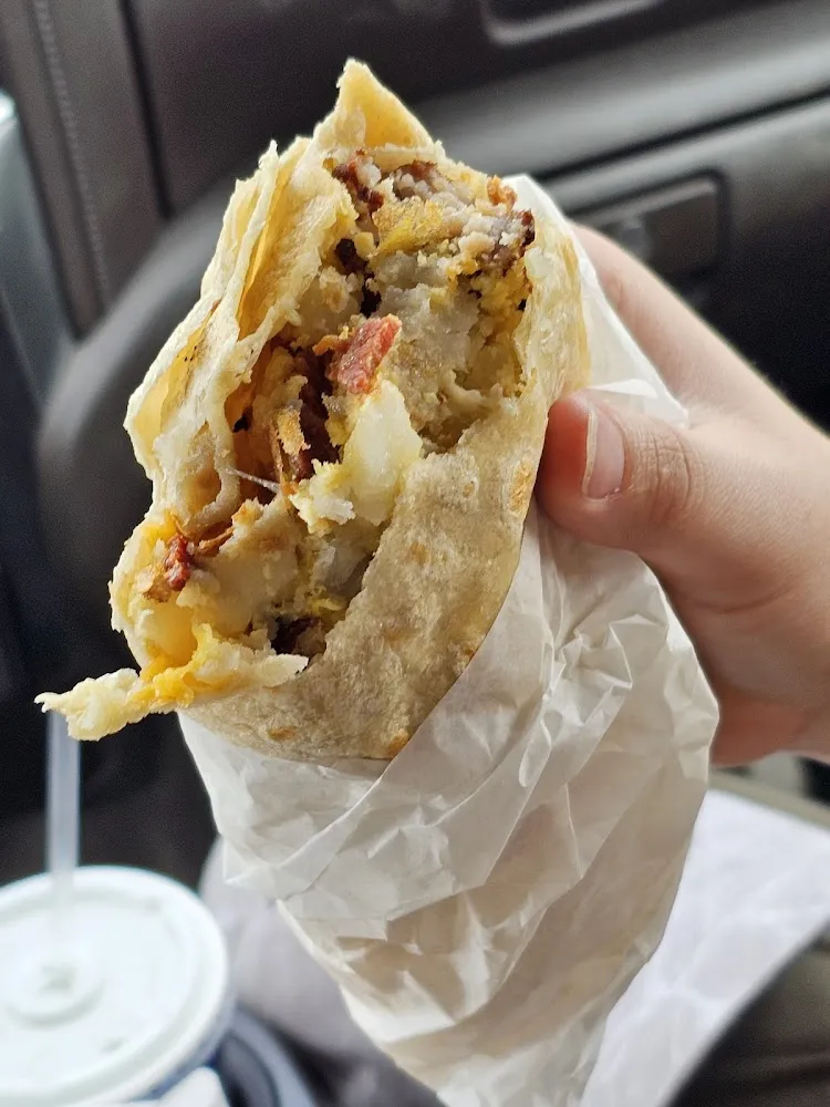 Breakfast Burrito