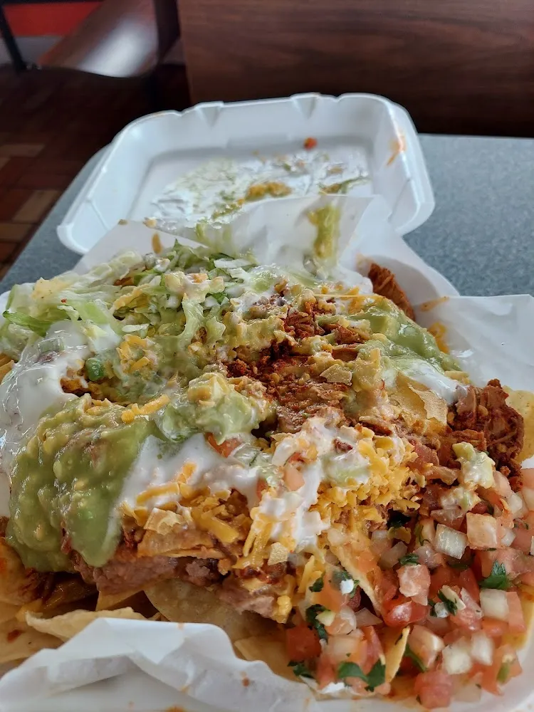 Super Nachos